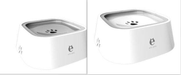 Pet Feeding No Spill Bowl - Image 2