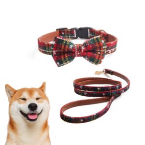 Aminger Christmas Series Dog Collar