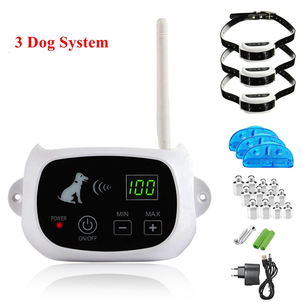 Wireless Electronic Pet Fence System - Image 3