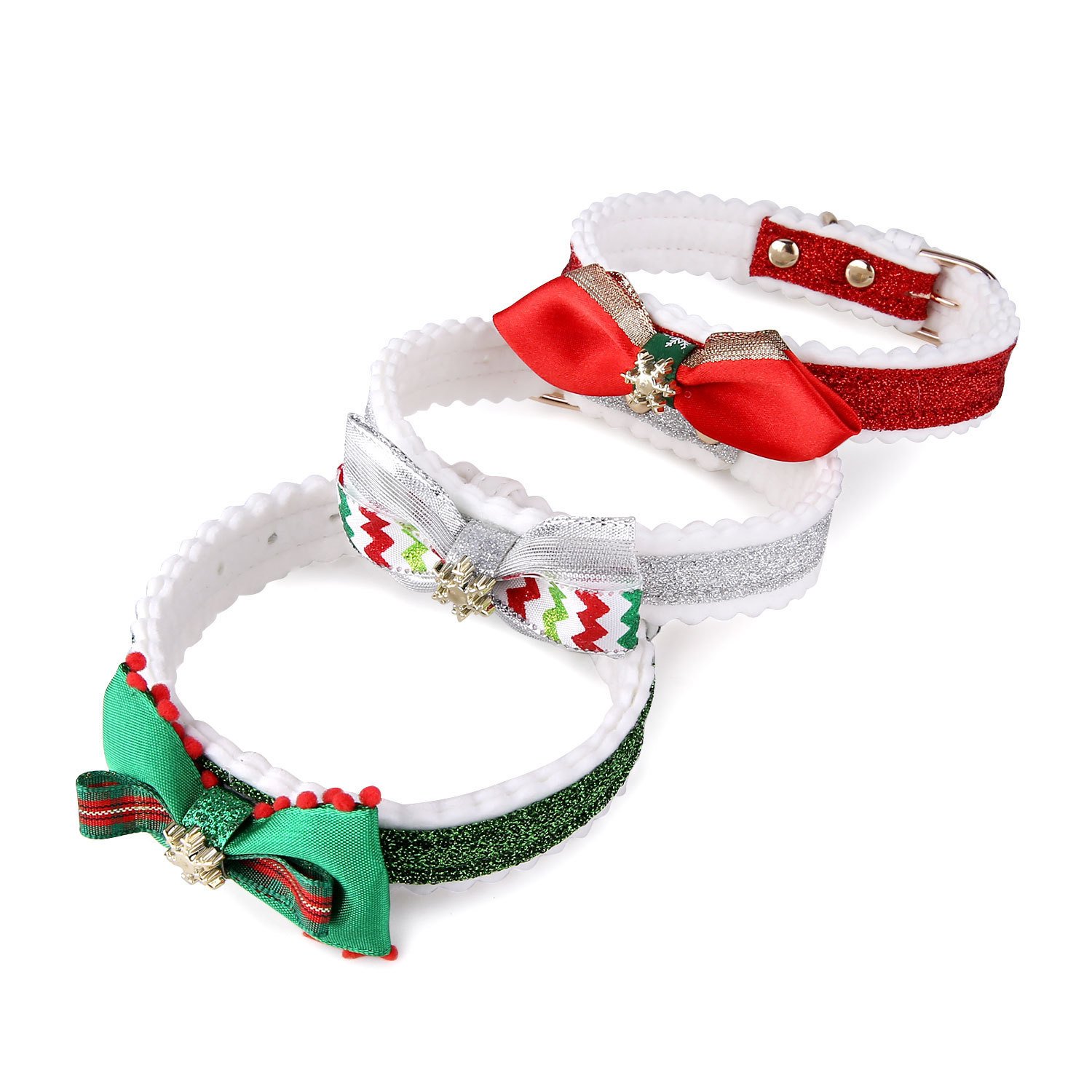 Christmas cat collar - Image 2