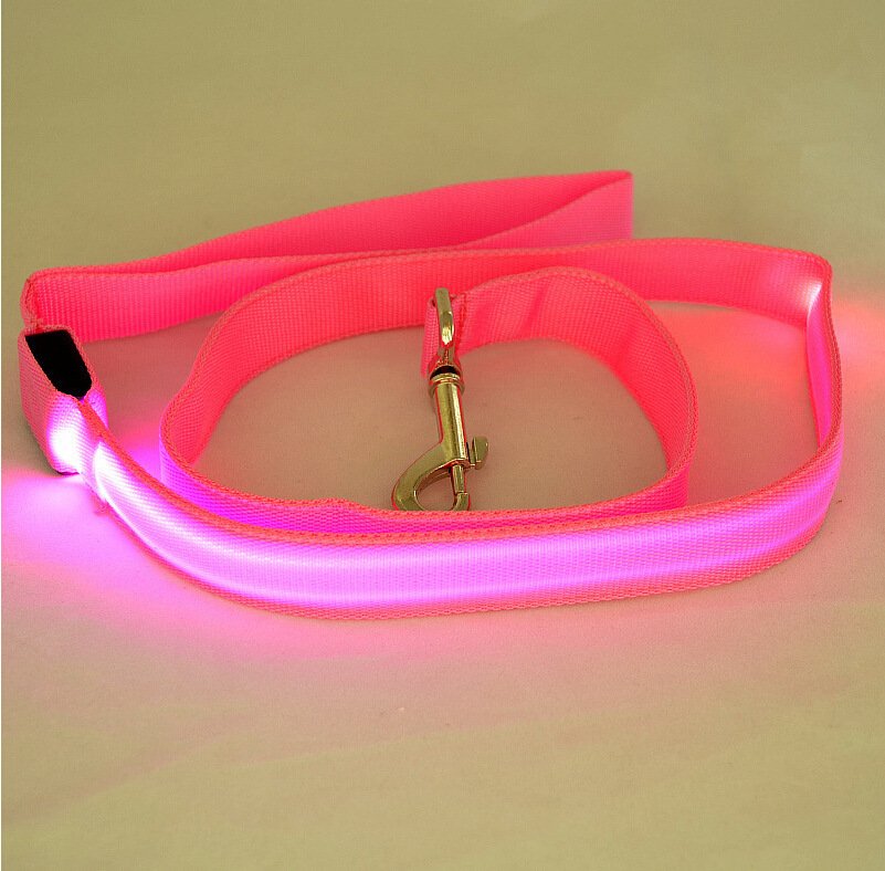 Glowing Pet Leash Glowing Dog LED - Image 5