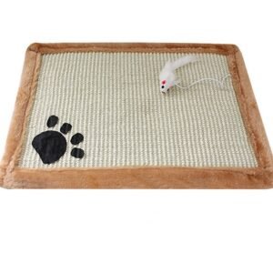 Cat claws mat cat scratch board