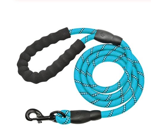 Reflective Dog Leash Nylon - Image 3