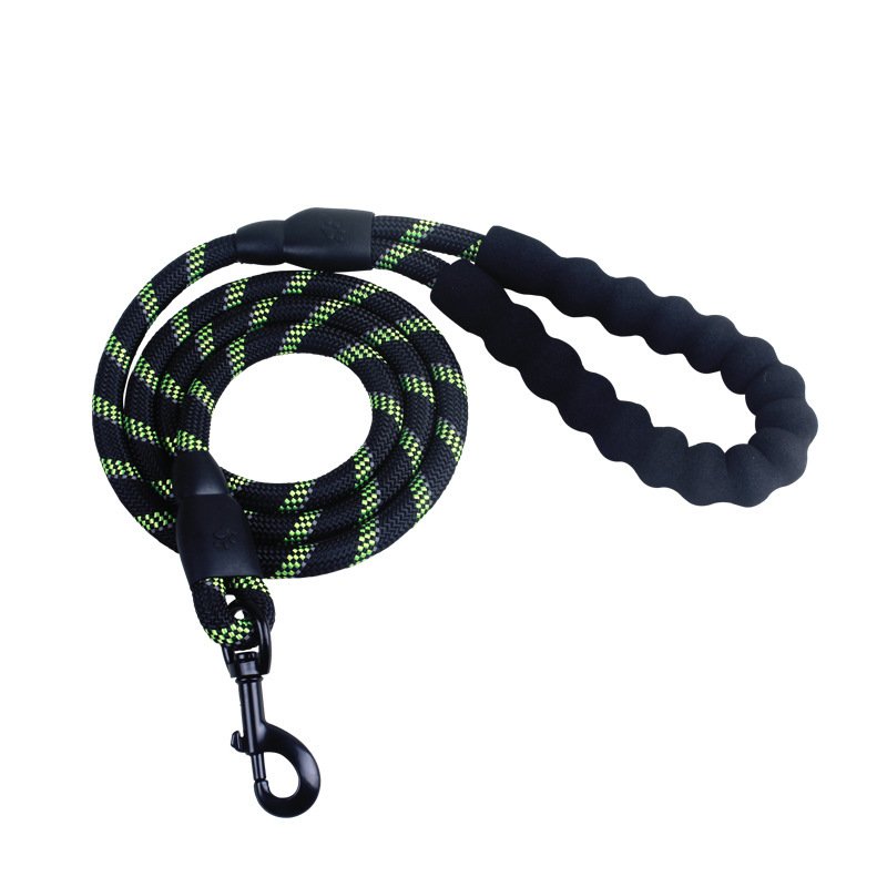 Reflective Dog Leash Nylon - Image 8