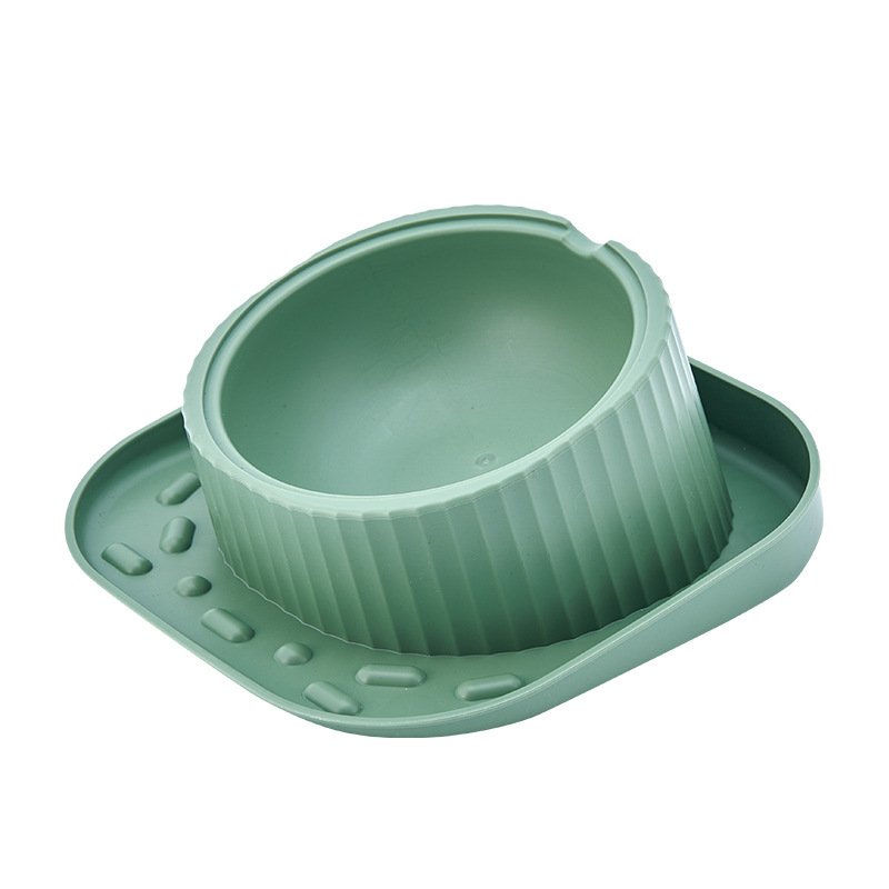 Pet Ceramic Eating Bowl Wide Mouth Neck - Image 7