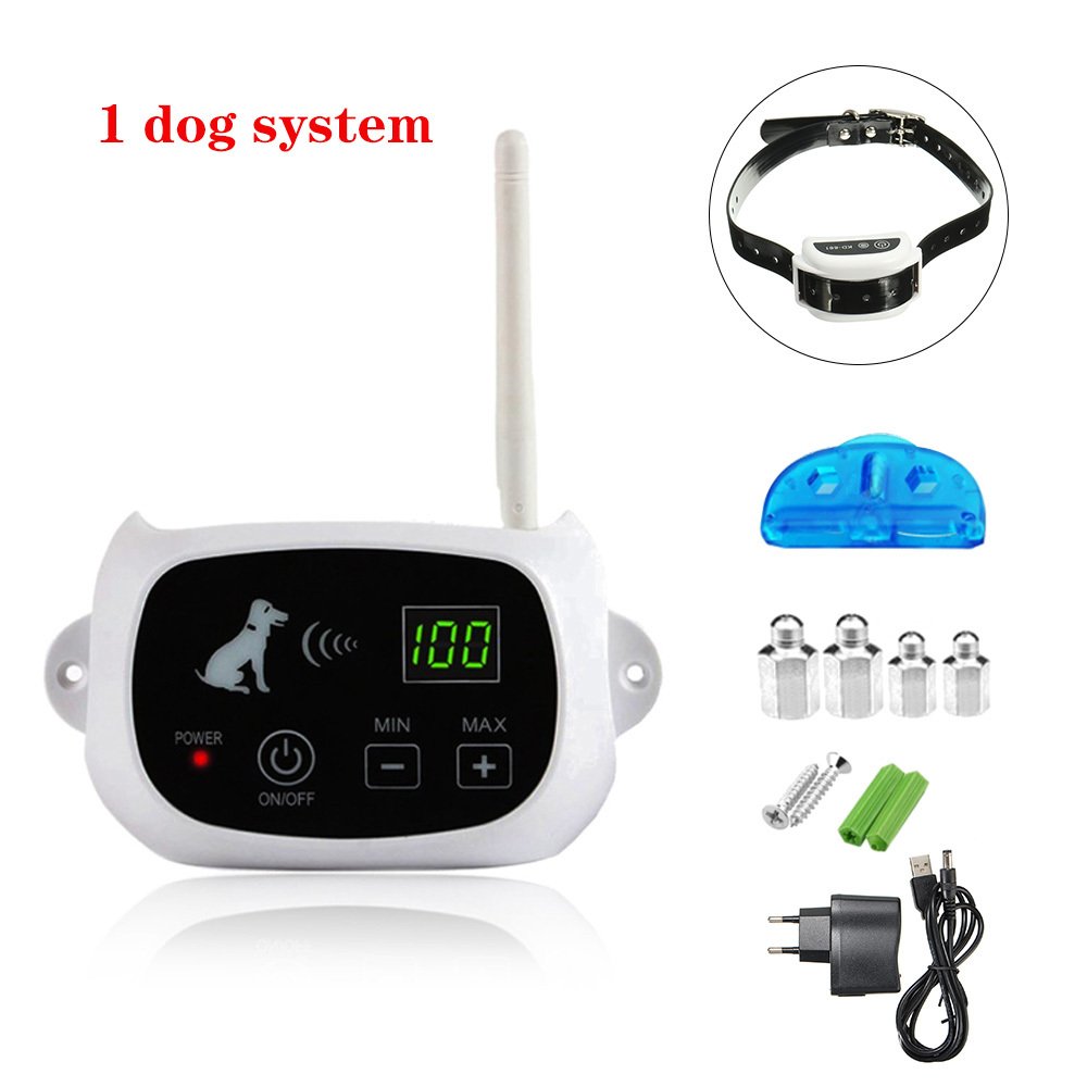 Wireless Electronic Pet Fence System - Image 8