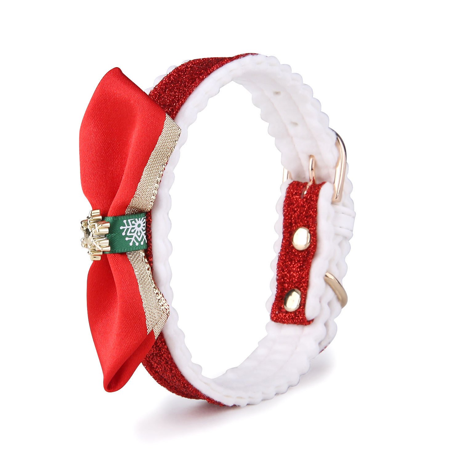 Christmas cat collar - Image 3