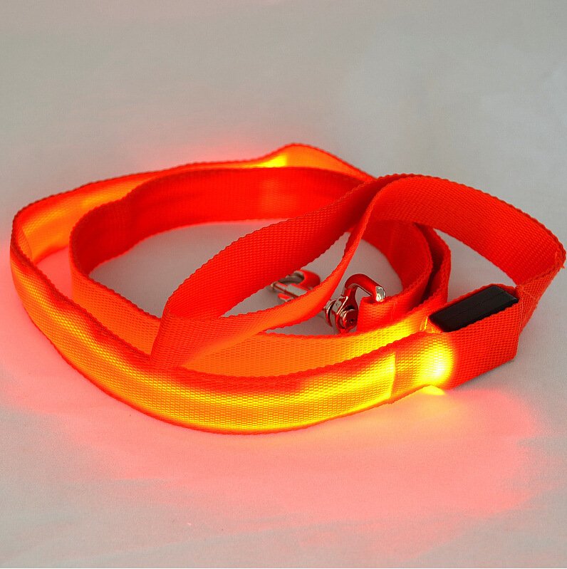 Glowing Pet Leash Glowing Dog LED - Image 8
