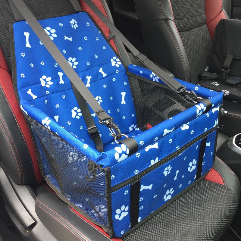 Pet Car Mat Mesh Double Layer Thickening Bag - Image 3