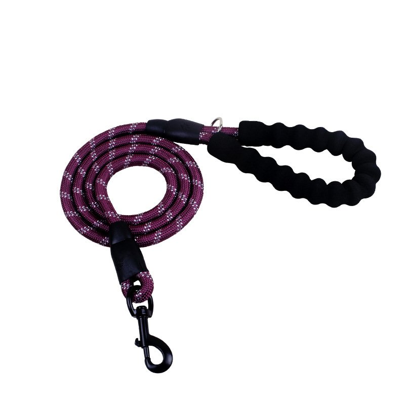 Reflective Dog Leash Nylon - Image 2