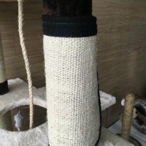 Cat scratching blanket sisal leggings cat scratching board