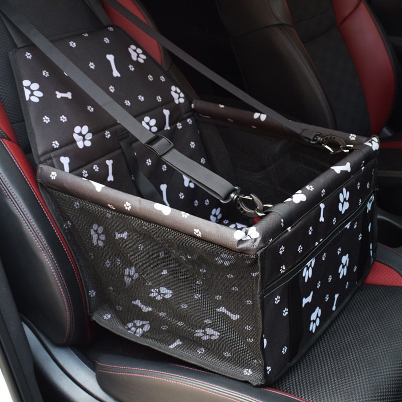 Pet Car Mat Mesh Double Layer Thickening Bag - Image 10
