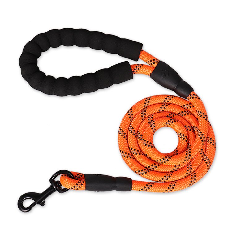 Reflective Dog Leash Nylon - Image 9