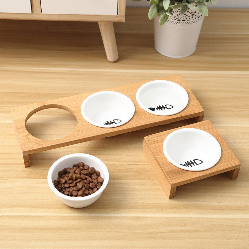 Fashion Cat Dog Bowls