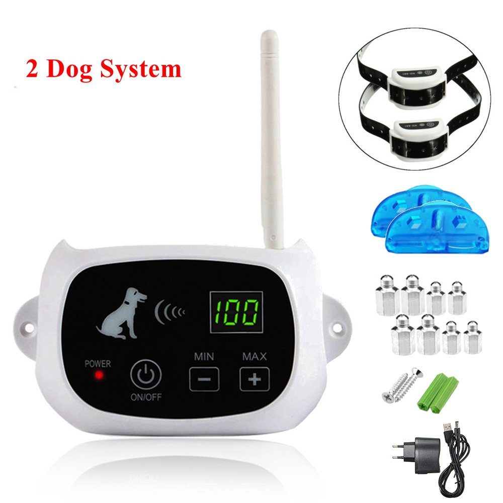 Wireless Electronic Pet Fence System - Image 6