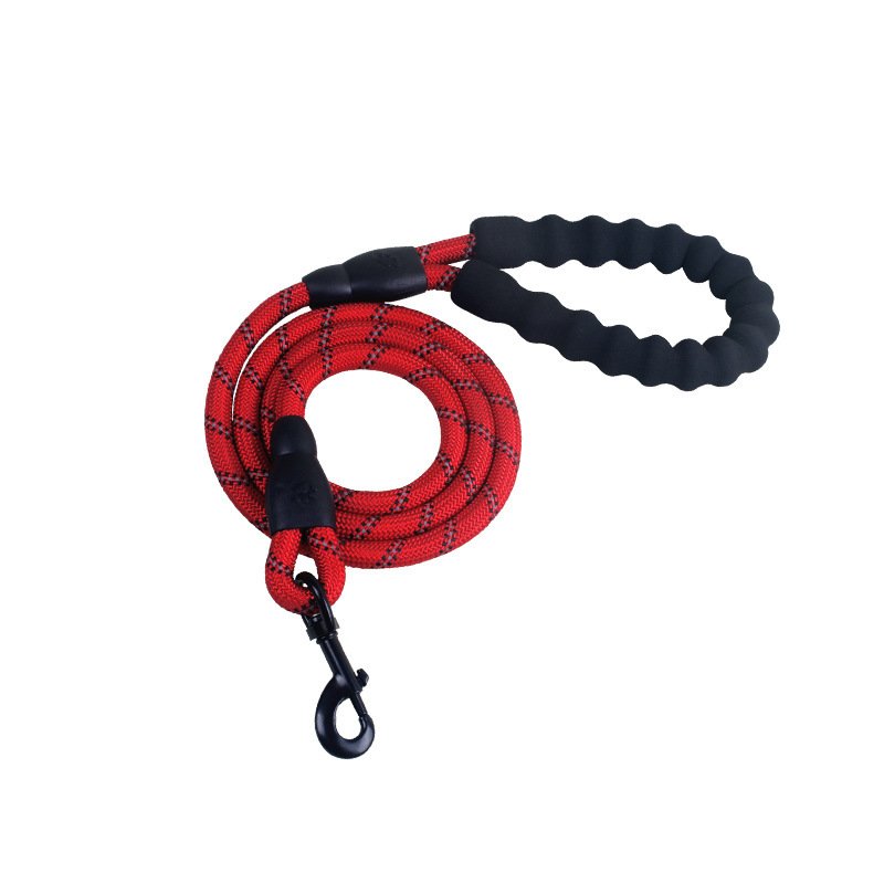 Reflective Dog Leash Nylon - Image 6