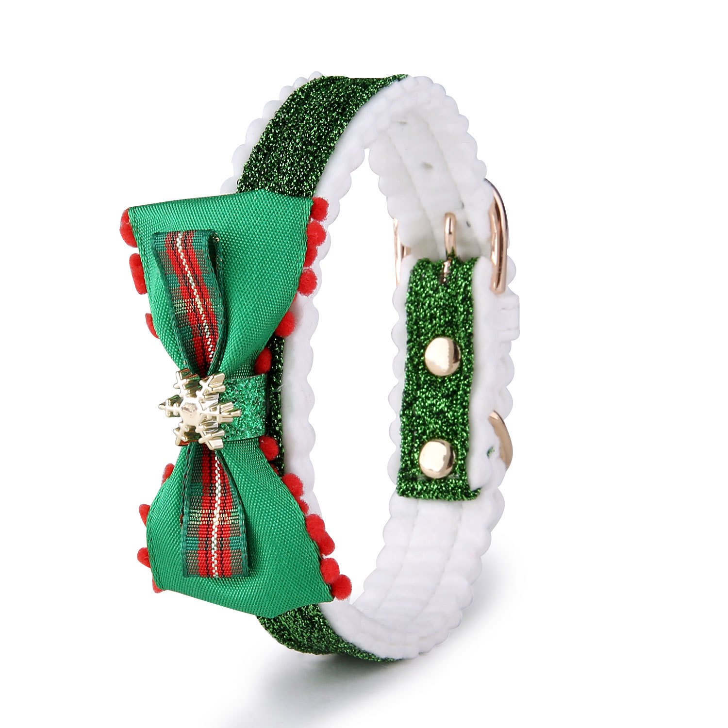 Christmas cat collar - Image 5
