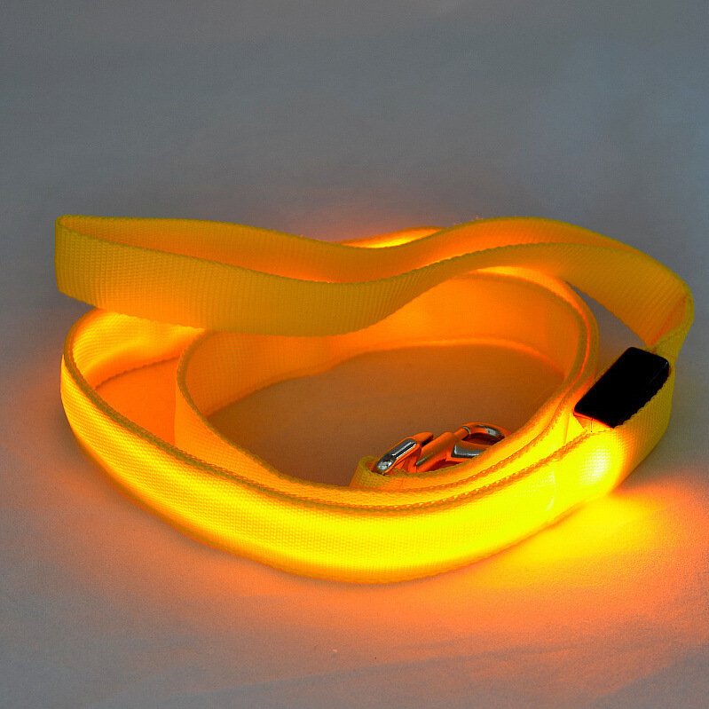 Glowing Pet Leash Glowing Dog LED - Image 4