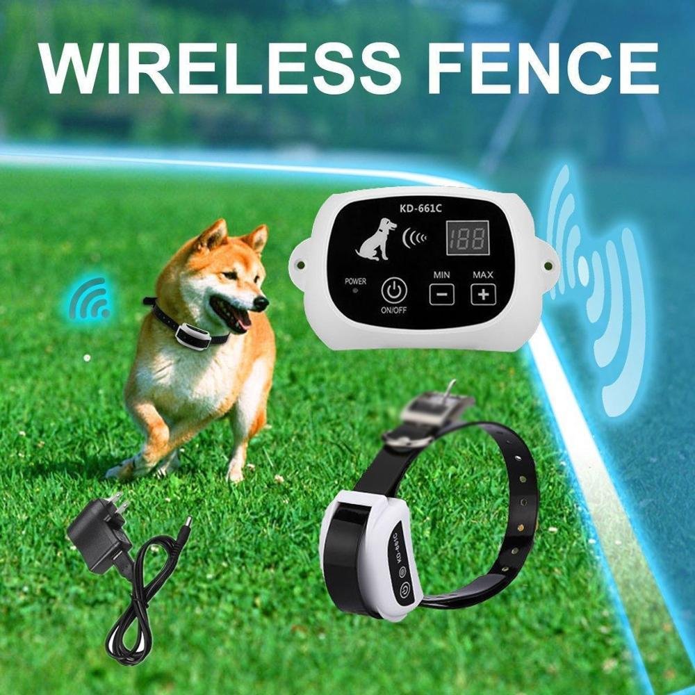 Wireless Electronic Pet Fence System - Image 2
