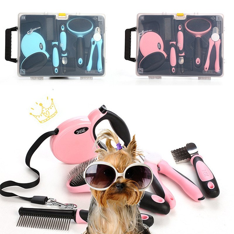 Five-piece pet supplies - Image 2