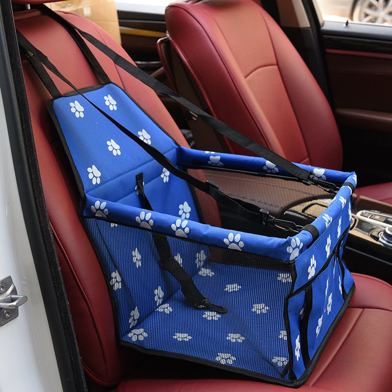 Pet Car Mat Mesh Double Layer Thickening Bag - Image 4