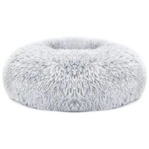 Soft And Warm Wool Dog Bed