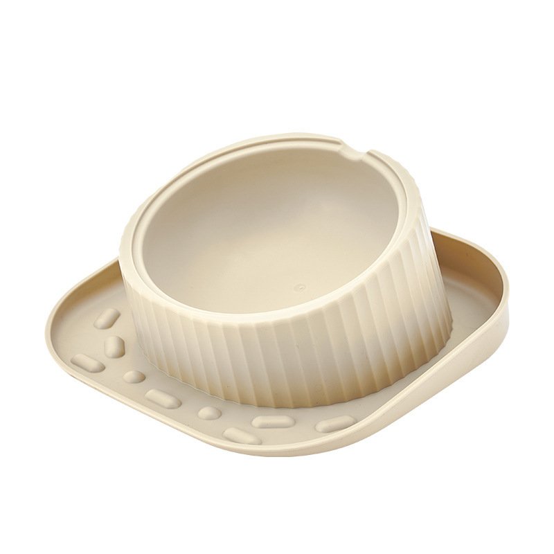 Pet Ceramic Eating Bowl Wide Mouth Neck - Image 4