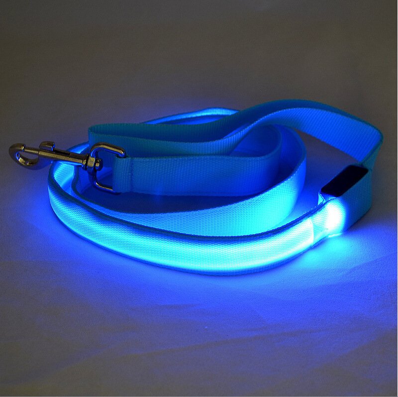 Glowing Pet Leash Glowing Dog LED - Image 6
