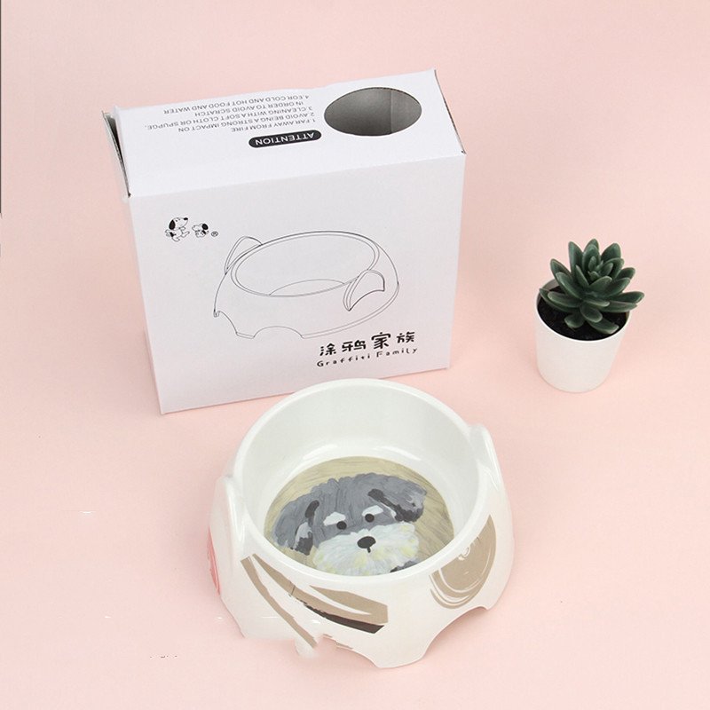 Pet Supplies Dog Small Dog Food Bowl - Image 2