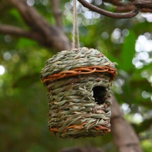 hand-woven-straw-bird-cage