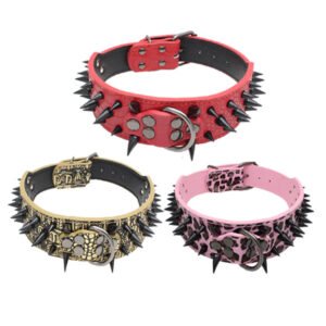 Large Explosion-Proof Bite-Proof Pet Collar