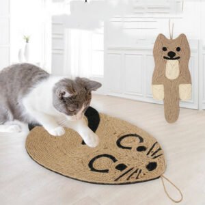 cat-scratching-board-mouse-sisal-cat-scratching-pad