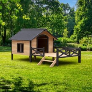 outdoor-large-wooden-cabin-dog-kennel-with-porch