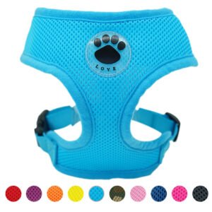 breathable-mesh-dog-harness
