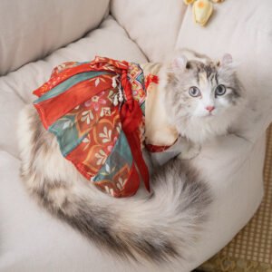 Cat Skirt Princess Style