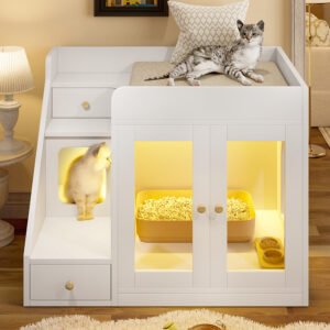 hidden-litter-box-furniture-with-2-storage-drawers