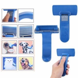 pet-brush-comb-puppy-dog-cats-self-cleaning-combs-hair-trimmer-grooming-tools-for-dog-animals-pet-cleaning-supplies