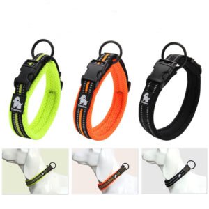 Anti Strangulation Medium Dog Collar