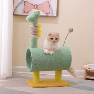 Cat Climbing Frame Sisal Scratching Post
