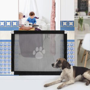dog-gate-fence-household-isolation-net