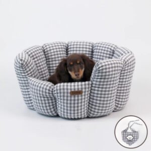 plaid-pet-bed-for-all-seasons
