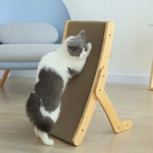 deformation-cat-bed-vertical-corrugated-paper-grinding-claw-toy