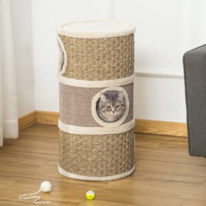 28-inch-cat-condo-3-story-cat-hideaway-with-sisal-scratching-pad
