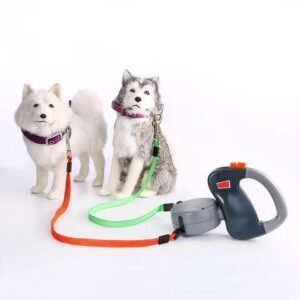 retractable-dual-pet-dog-walking-leash