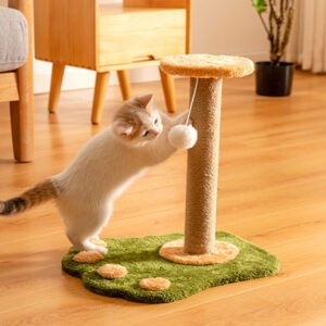 cat-scratcher-sisal-vertical-durable-non-dandruff-anti-scratch-toy-cat-supplies