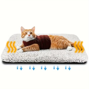 Self-Heating Pet Cushion