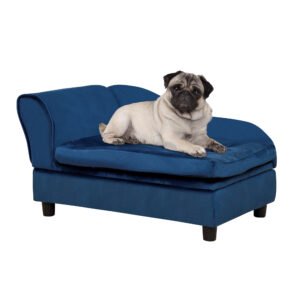 luxury-small-dog-bed-with-hidden-storage