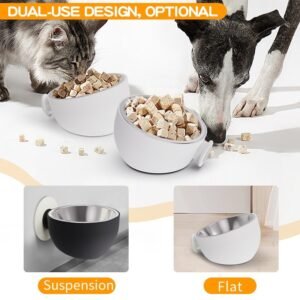 magnetic-pet-foodbowl