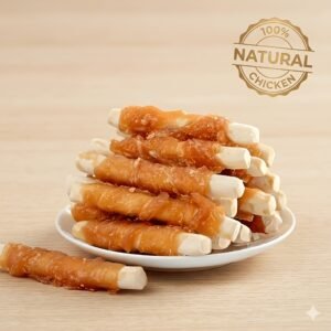 all-natural-suitable-for-puppy-to-large-dogs-chicken-jerky-dental-chews-digestible-high-protein-dog-treats-with-tartar-plaque-remover-long-lasting-jerky-sticks-for-teeth-cleaning-suitable-for-pu